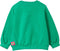 Oilily - Haisley sweater - Groen - 122/7yr