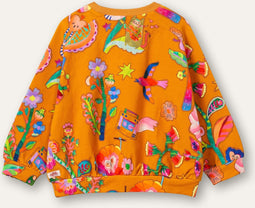 Oilily-Haisley Sweater-Meisjes