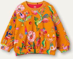 Oilily-Haisley Sweater-Meisjes