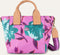 Oilily - Handbag Peony - Roze - One size