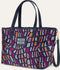 Oilily - Handbag Trembling Oilily - Blauw - One size