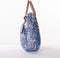 Oilily-Handtas-Blauw-Bloem