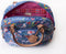 Oilily-Handtas-Blauw-Bloem