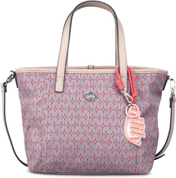 Oilily Handtas - Multi - Meisjes - Grijs - One Size