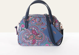 Oilily-Handtas S Adriac Blue-Dames