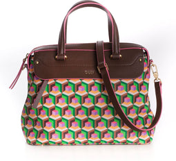 Oilily-Handtas S Geo Diamonds-Dames