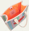 Oilily-Handtas Trunky Stripe Green-Dames