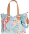 Oilily handtas turqoise