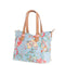 Oilily handtas turqoise