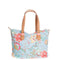 Oilily handtas turqoise