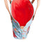 Oilily handtas turqoise