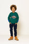 Oilily-Hanz Sweater-Meisjes
