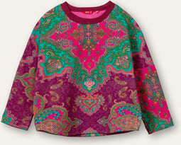 Oilily - Harp Sweat - Meisjes