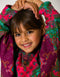 Oilily Harp - Sweater - Meisjes - Paars - 110