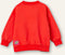 Oilily Heritage - Sweater - Meisjes - Rood - 128