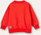 Oilily Heritage - Sweater - Meisjes - Rood - 74/12m