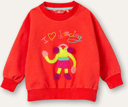 Oilily-Heritage Sweater-Meisjes