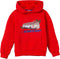 Oilily - Hero hoody - Oranje - 116/6yr