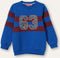 Oilily - Hessel sweater - Blauw - 110/5yr
