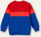 Oilily - Hidde sweater - Blauw - 116/6yr