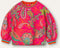 Oilily Higgy - Sweater - Meisjes - Roze - 140