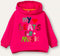 Oilily - Hiphop hoody - Roze - 116/6yr