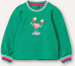 Oilily-Hobby Sweater-Meisjes