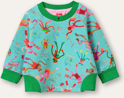 Oilily-Hoela Sweater-Meisjes