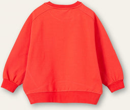 Oilily - Hogo sweater - Rood - 116/6yr