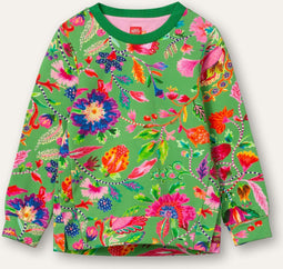 Oilily-Hoogy Sweater-Meisjes