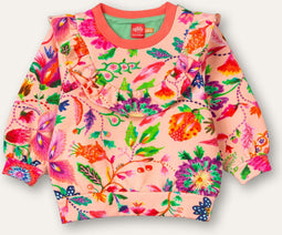Oilily-Humpkin Sweater-Meisjes