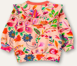 Oilily-Humpkin Sweater-Meisjes