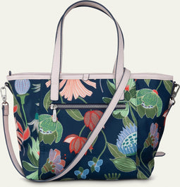 Oilily Insignia - Handtas - Dames - Ritssluiting - Verstelbare Schouderband - Print - One Size