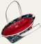 Oilily Insignia - Handtas - Dames - Ritssluiting - Verstelbare Schouderband - Print - One Size