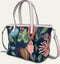 Oilily Insignia - Handtas - Dames - Ritssluiting - Verstelbare Schouderband - Print - One Size