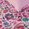 Oilily Isona - Dekbedovertrek - Meisjes - Roze - 100