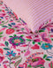 Oilily Isona - Dekbedovertrek - Meisjes - Roze - 100
