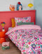 Oilily Isona - Dekbedovertrek - Meisjes - Roze - 100