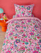 Oilily Isona - Dekbedovertrek - Meisjes - Roze - 120