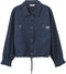 Oilily - Jabalina woven jacket - Blauw - 36
