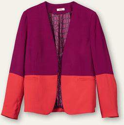Oilily - Jazz indoor jacket - Lila - 36