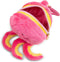 Oilily Jolly - Portemonnee - Meisjes - Ritssluiting - Schattig - Roze - One size