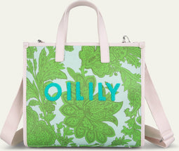Oilily Joy - Handtas - Dames - Blauw - One size