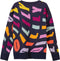 Oilily Kaleidoscope - Trui - Dames - Blauw - S