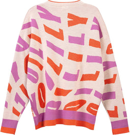 Oilily - Kaleidoscope Trui - Dames