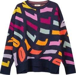Oilily - Kaleidoscope Trui - Dames
