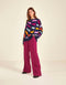 Oilily - Kaleidoscope Trui - Dames