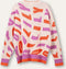 Oilily - Kaleidoscope Trui - Dames