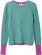 Oilily Keep - Trui - Dames - Groen - M