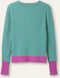 Oilily Keep - Trui - Dames - Groen - M